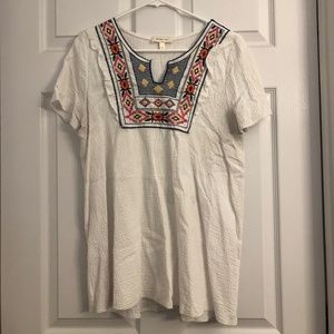Boho top